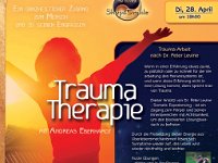 Trauma Plakat A5